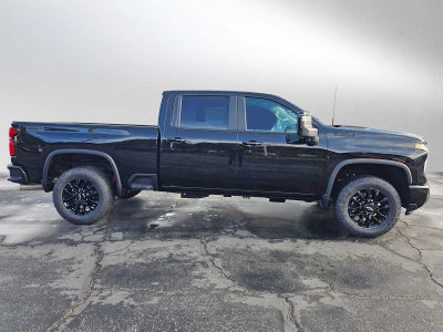 2026 Chevrolet Silverado 2500HD LT