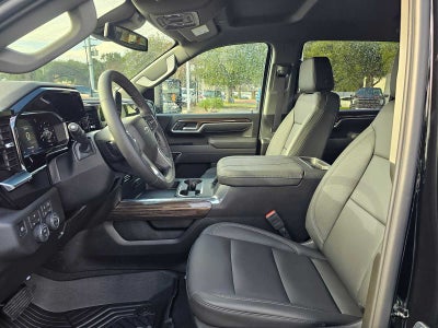 2026 Chevrolet Silverado 2500HD LT