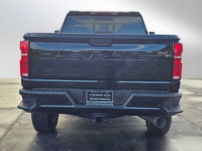 2026 Chevrolet Silverado 2500HD LT