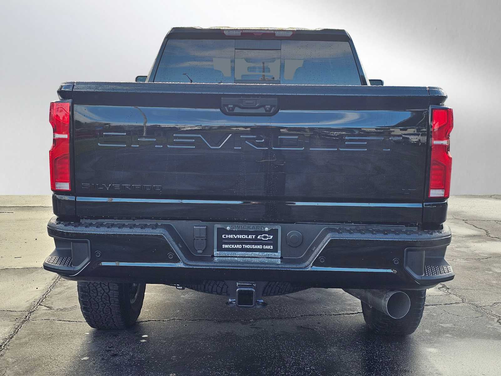 2026 Chevrolet Silverado 2500HD LT