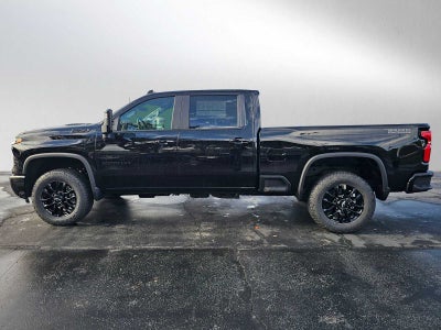 2026 Chevrolet Silverado 2500HD LT