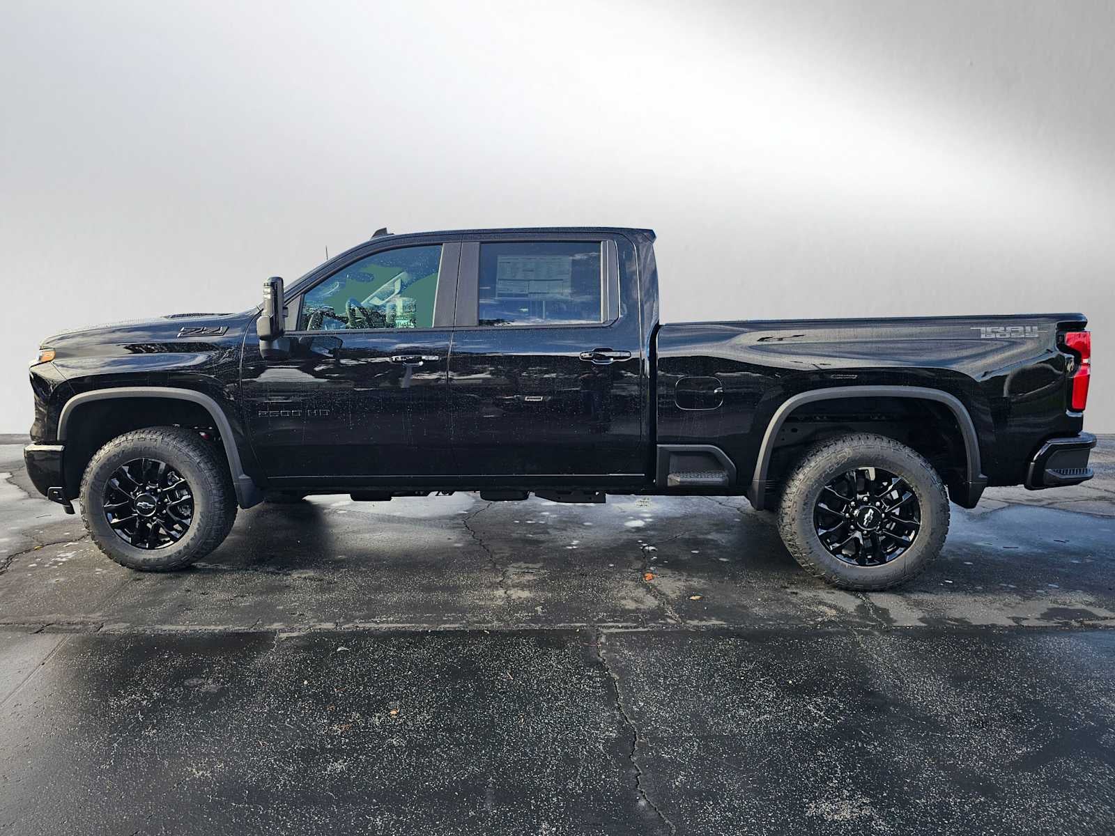 2026 Chevrolet Silverado 2500HD LT