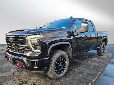 2026 Chevrolet Silverado 2500HD LT