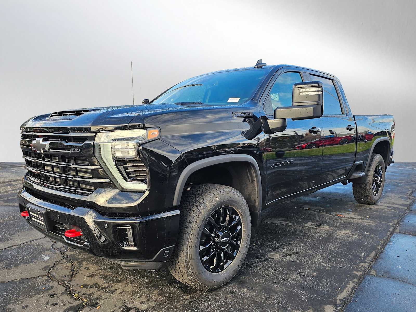 2026 Chevrolet Silverado 2500HD LT