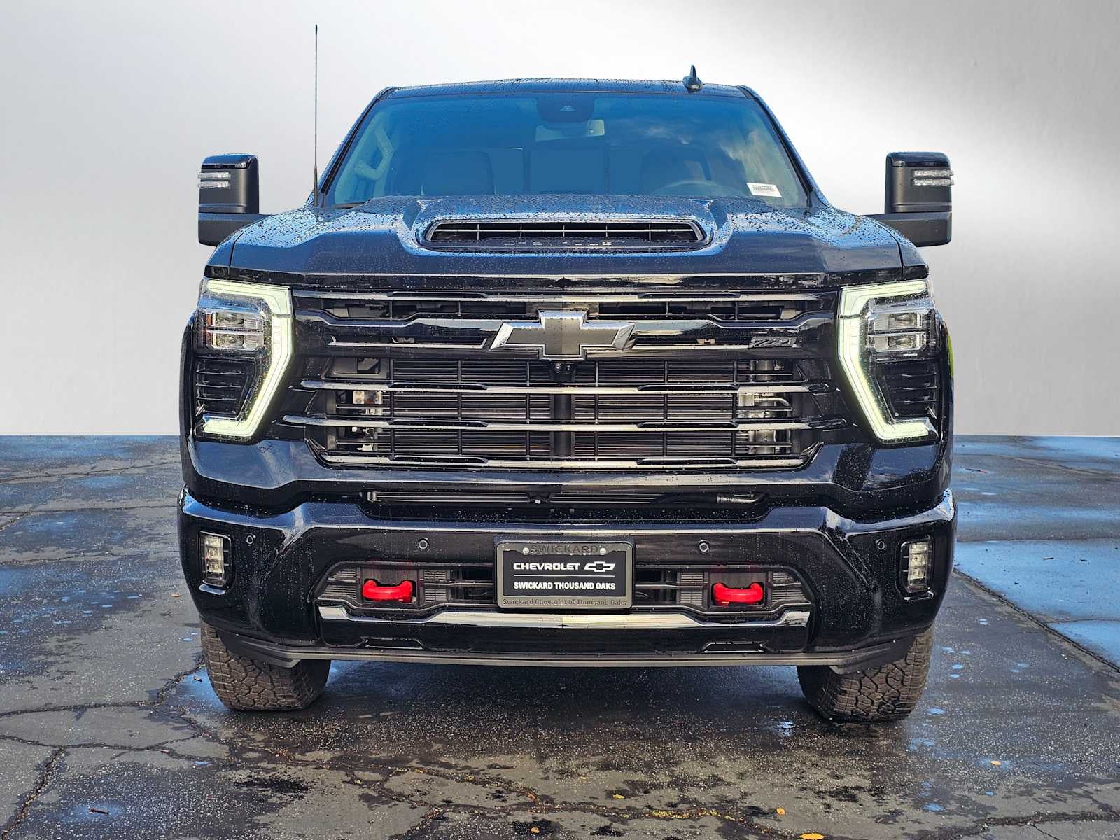 2026 Chevrolet Silverado 2500HD LT