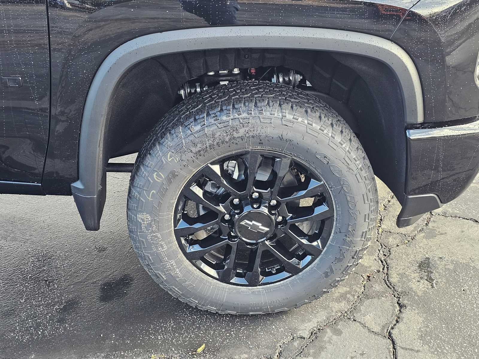 2026 Chevrolet Silverado 2500HD LT