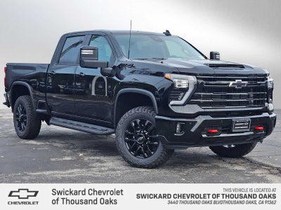 2026 Chevrolet Silverado 2500HD LT