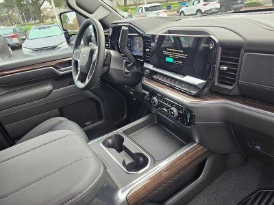 2026 Chevrolet Silverado 2500HD LT