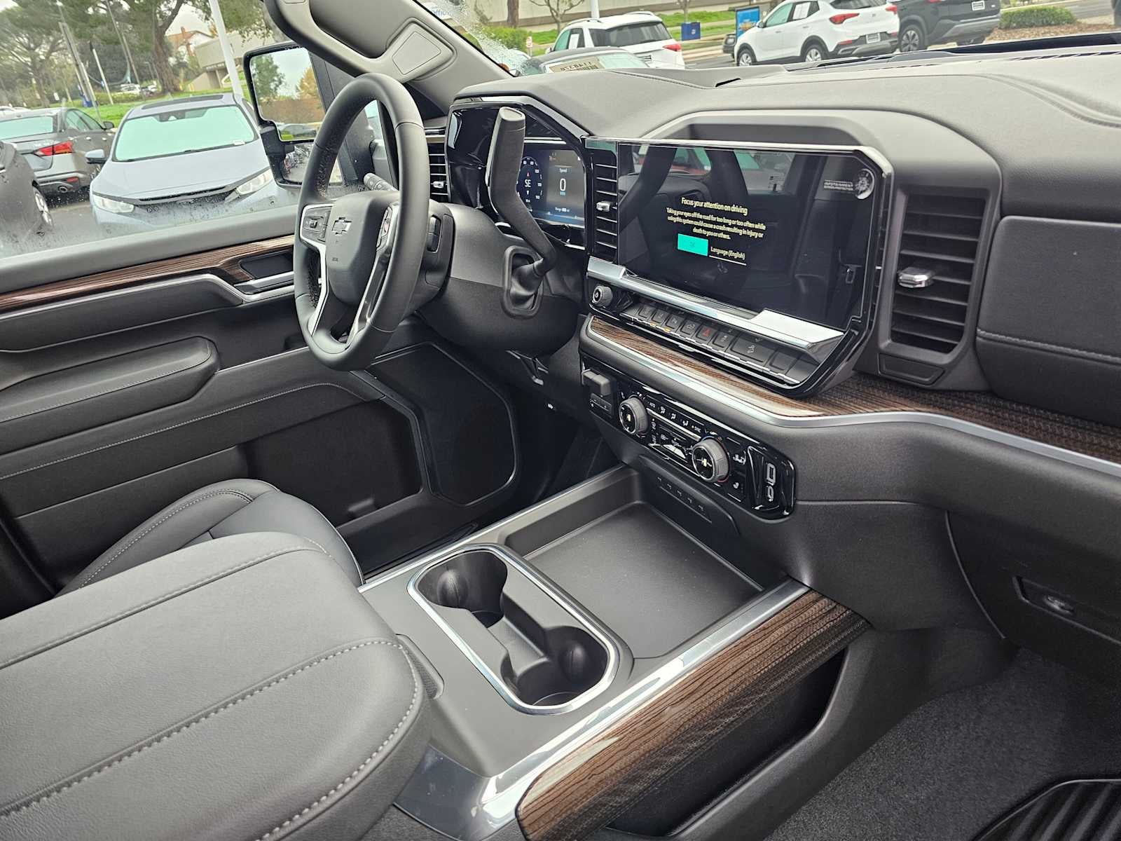 2026 Chevrolet Silverado 2500HD LT