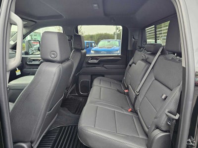 2026 Chevrolet Silverado 2500HD LT