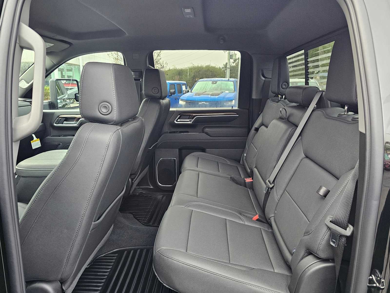 2026 Chevrolet Silverado 2500HD LT