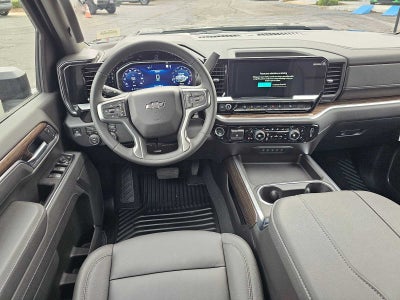 2026 Chevrolet Silverado 2500HD LT