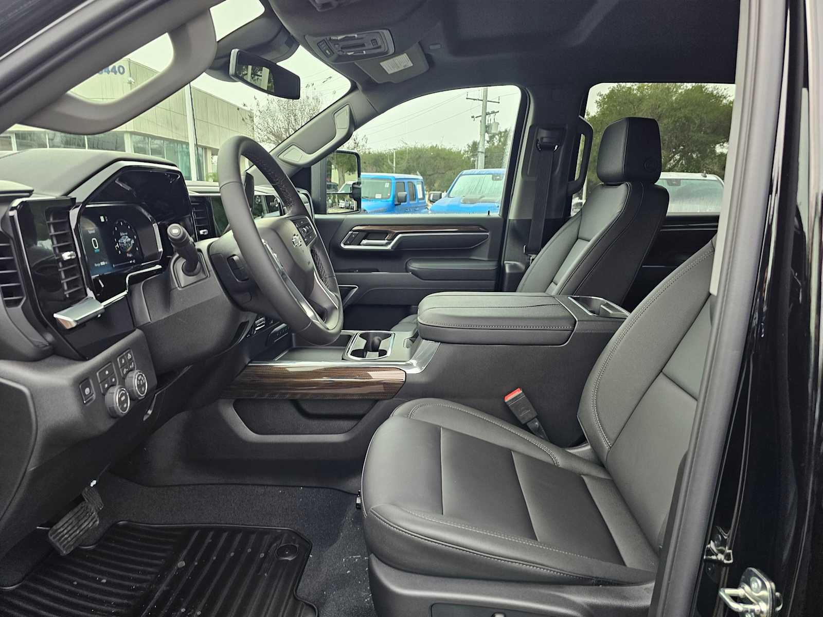 2026 Chevrolet Silverado 2500HD LT