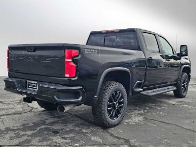 2026 Chevrolet Silverado 2500HD LT
