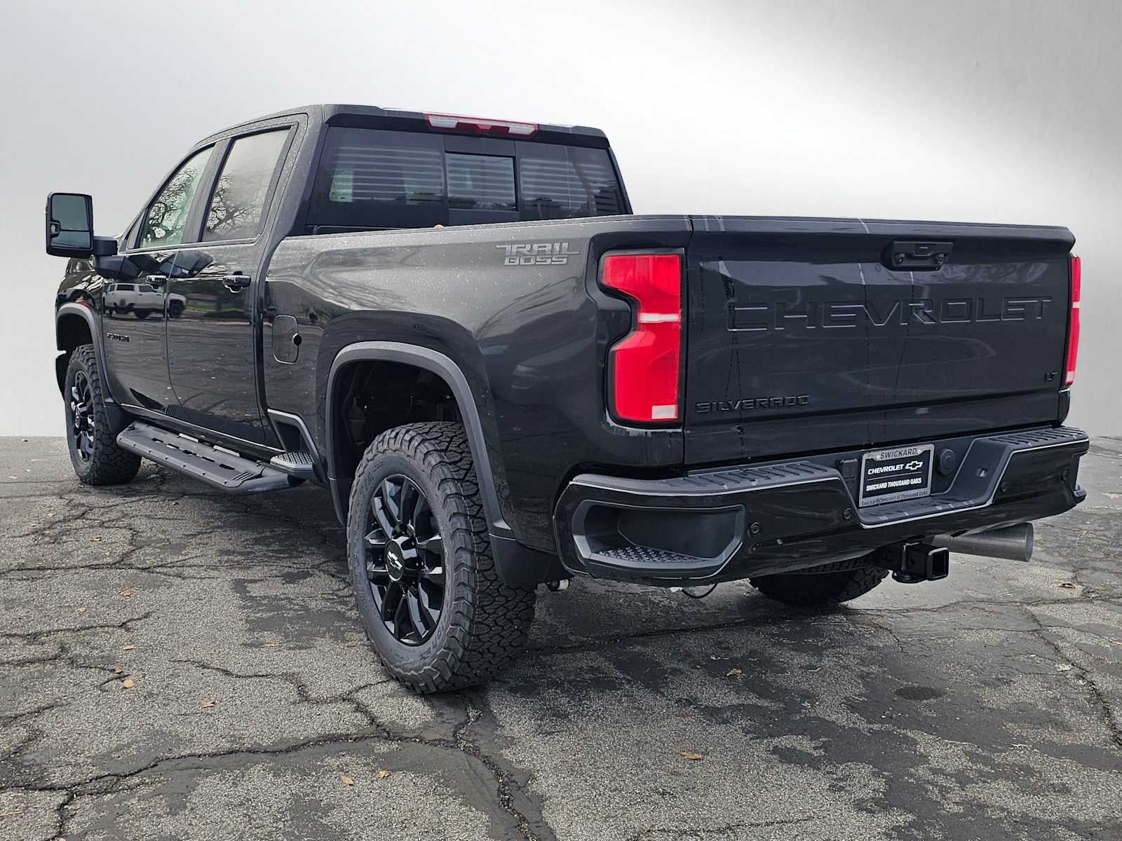 2026 Chevrolet Silverado 2500HD LT