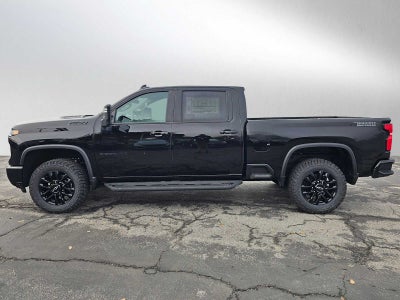 2026 Chevrolet Silverado 2500HD LT