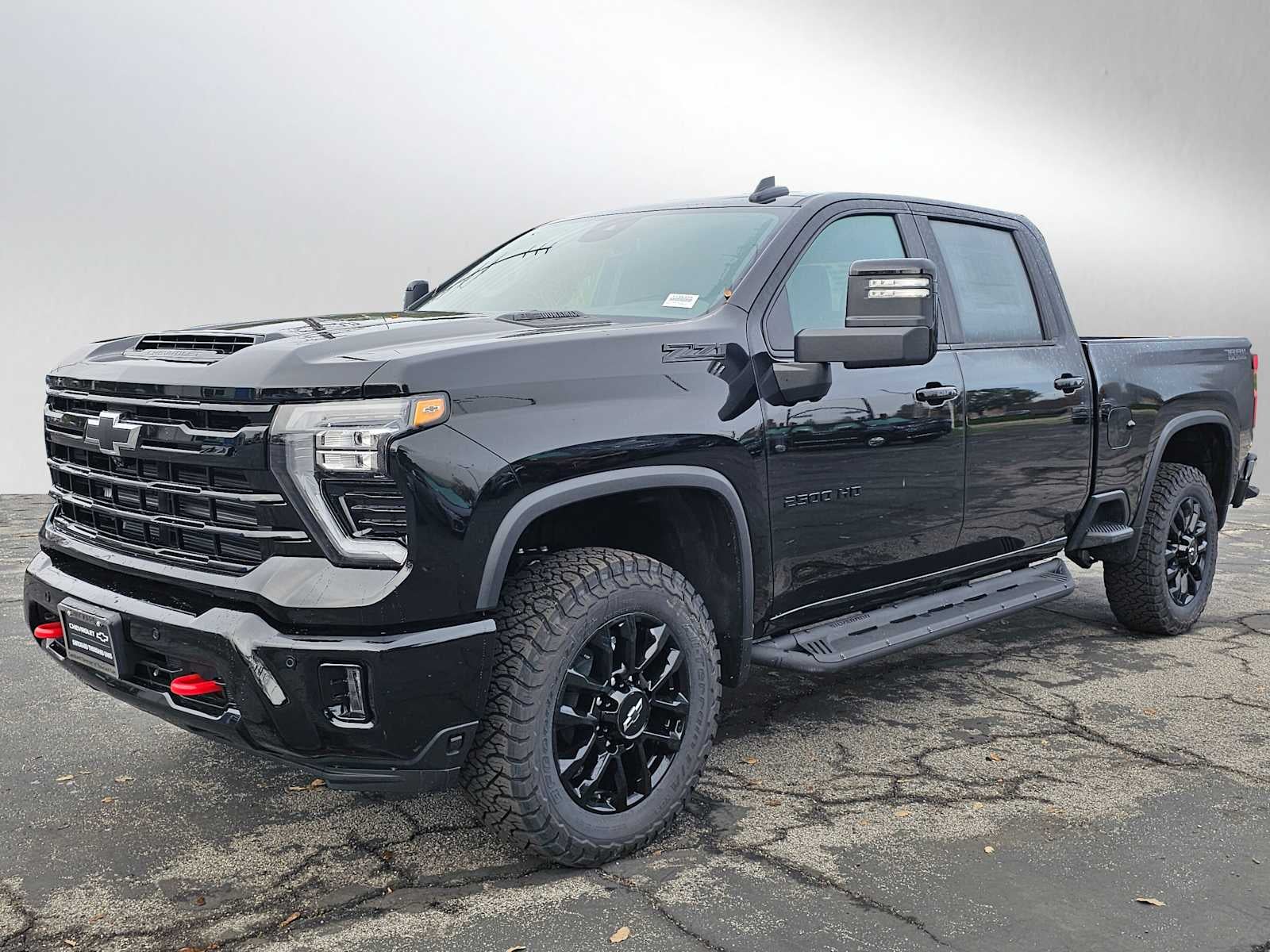 2026 Chevrolet Silverado 2500HD LT