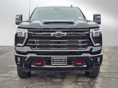 2026 Chevrolet Silverado 2500HD LT
