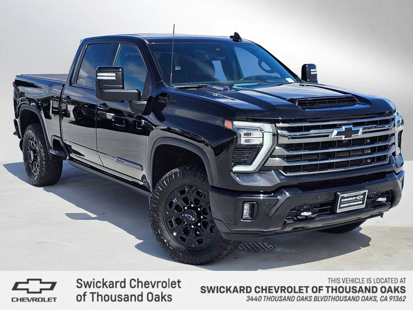 2024 Chevrolet Silverado 2500HD High Country