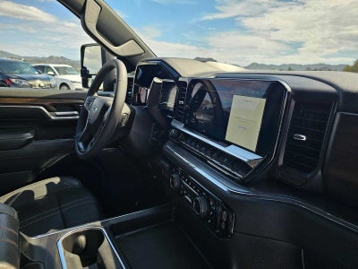 2024 Chevrolet Silverado 2500HD High Country