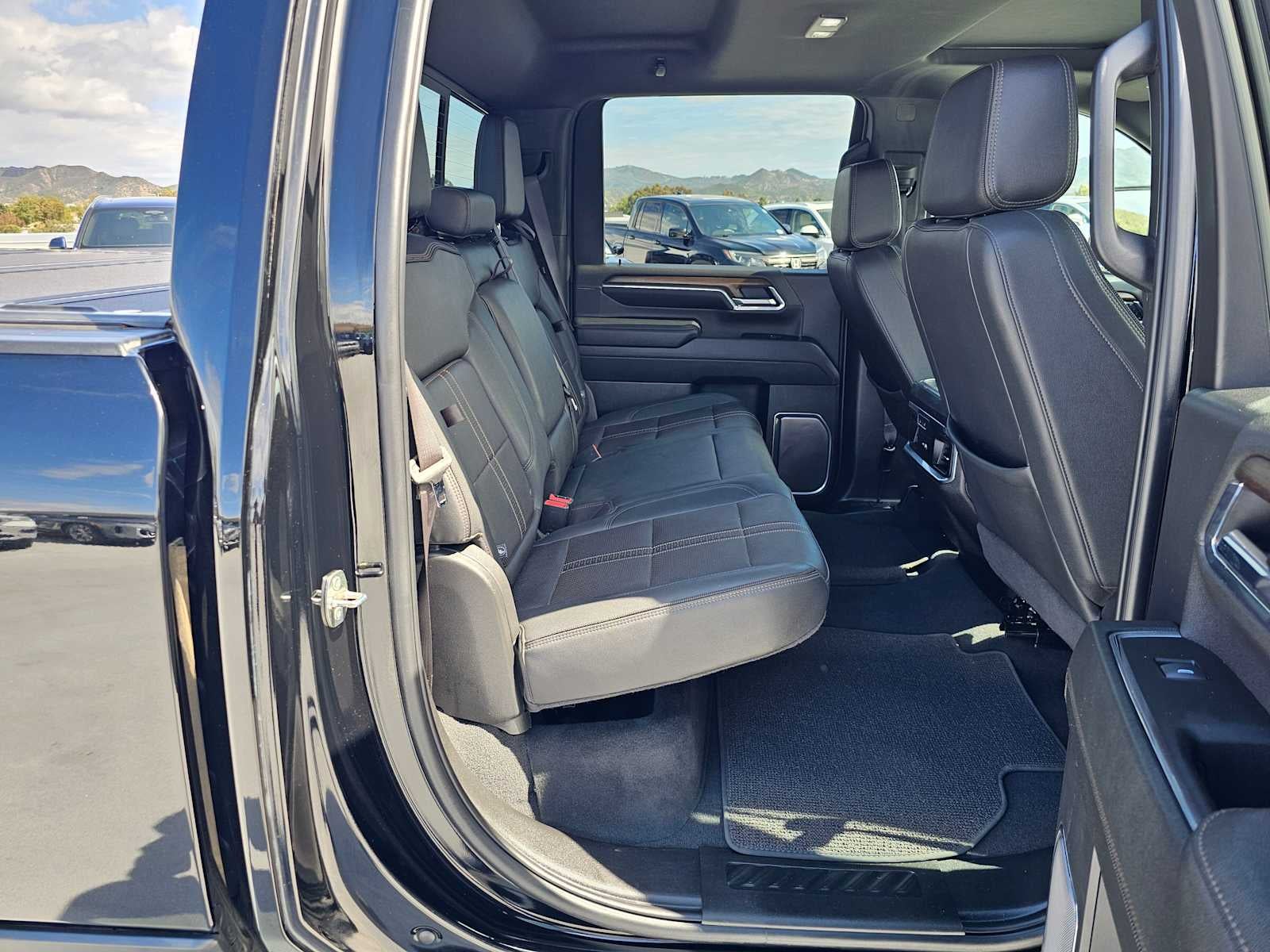 2024 Chevrolet Silverado 2500HD High Country