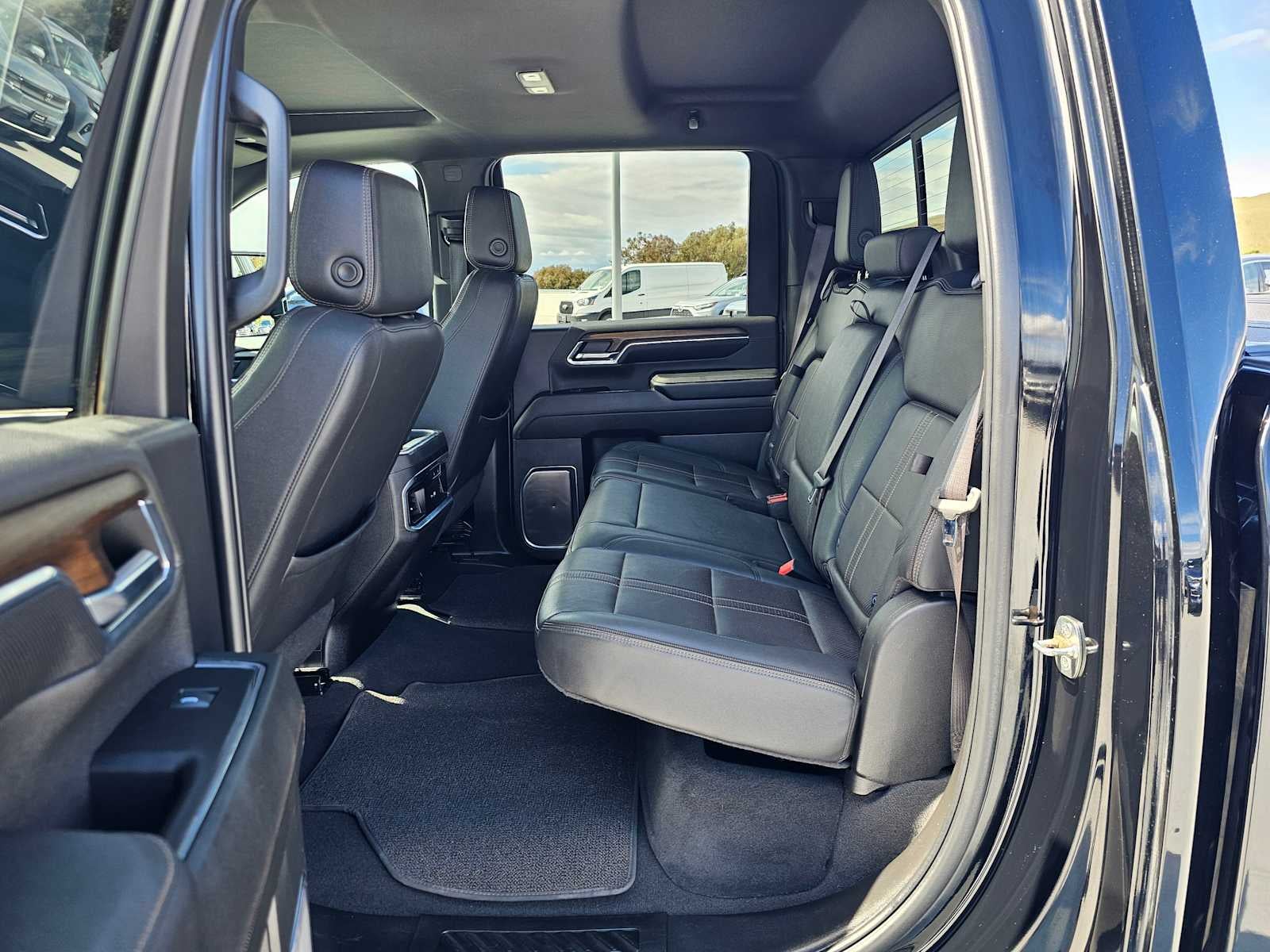 2024 Chevrolet Silverado 2500HD High Country