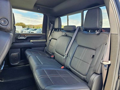 2024 Chevrolet Silverado 2500HD High Country