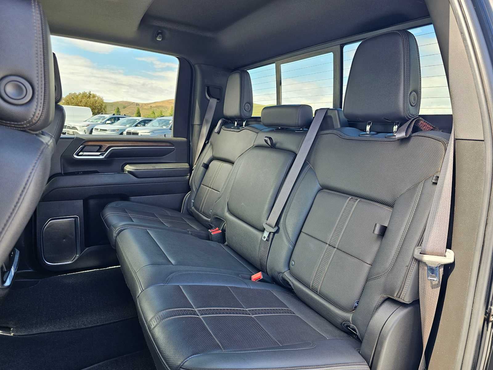 2024 Chevrolet Silverado 2500HD High Country