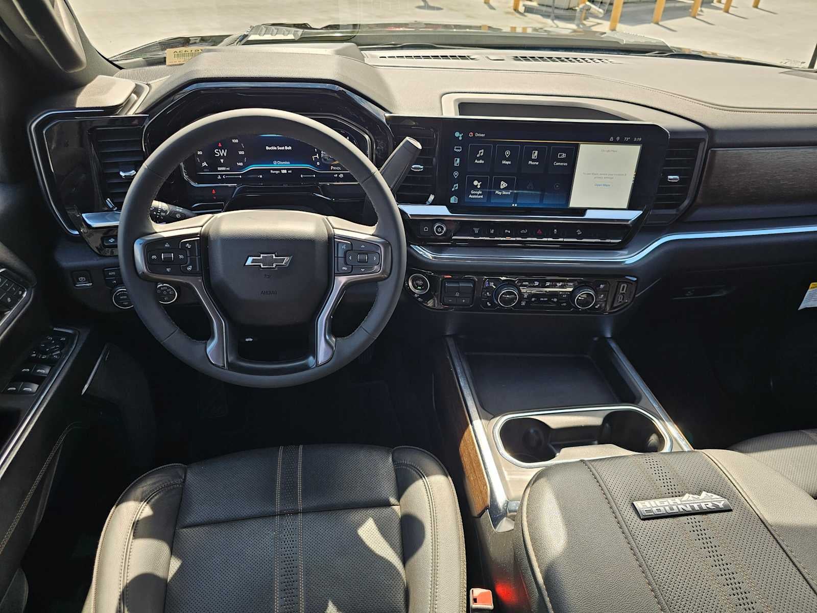 2024 Chevrolet Silverado 2500HD High Country