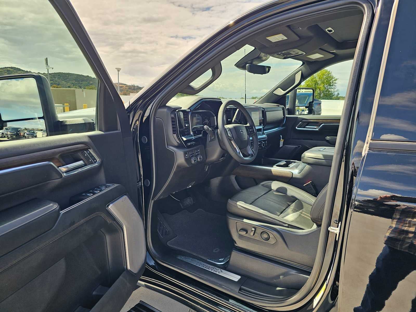 2024 Chevrolet Silverado 2500HD High Country