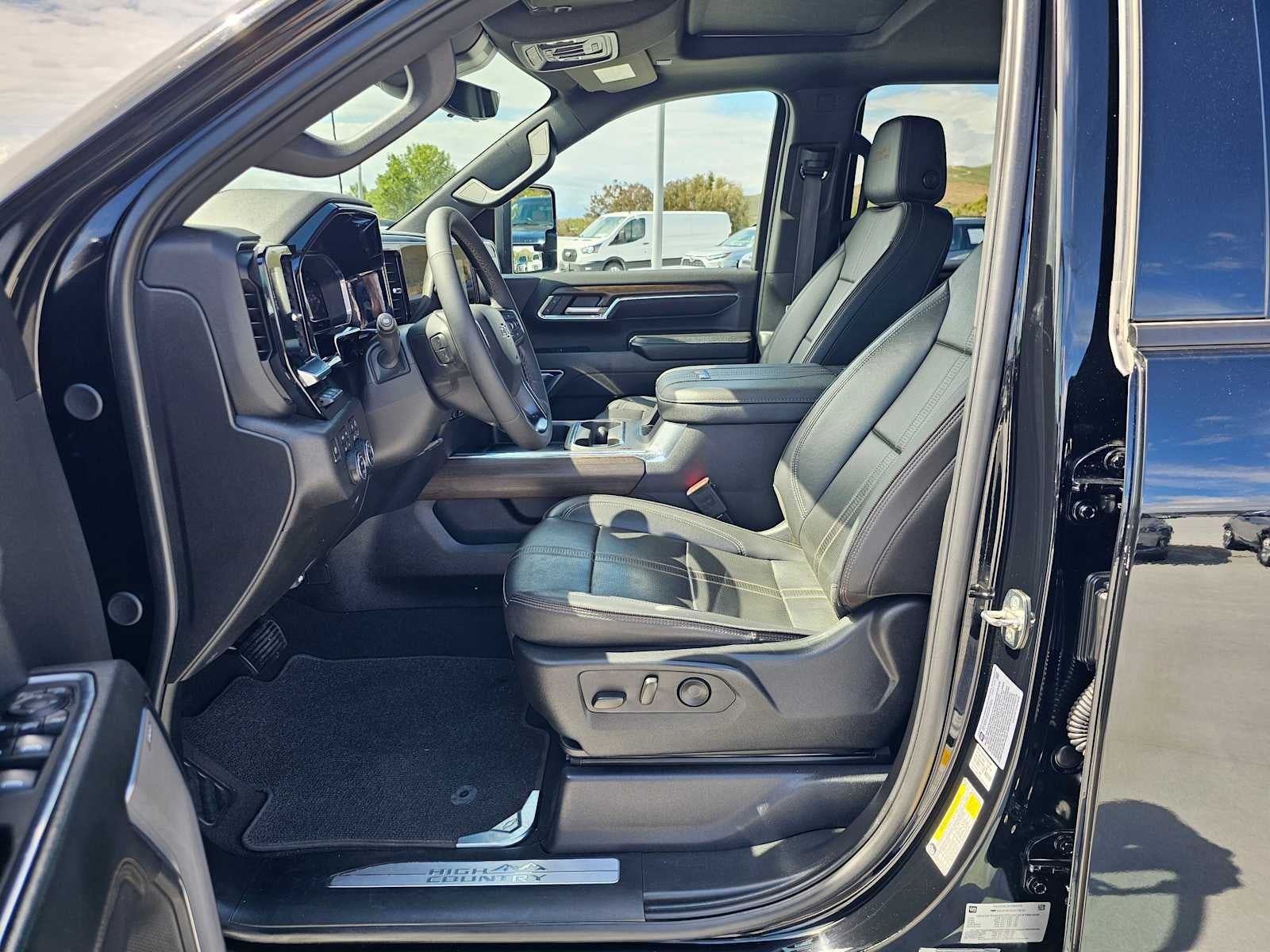 2024 Chevrolet Silverado 2500HD High Country