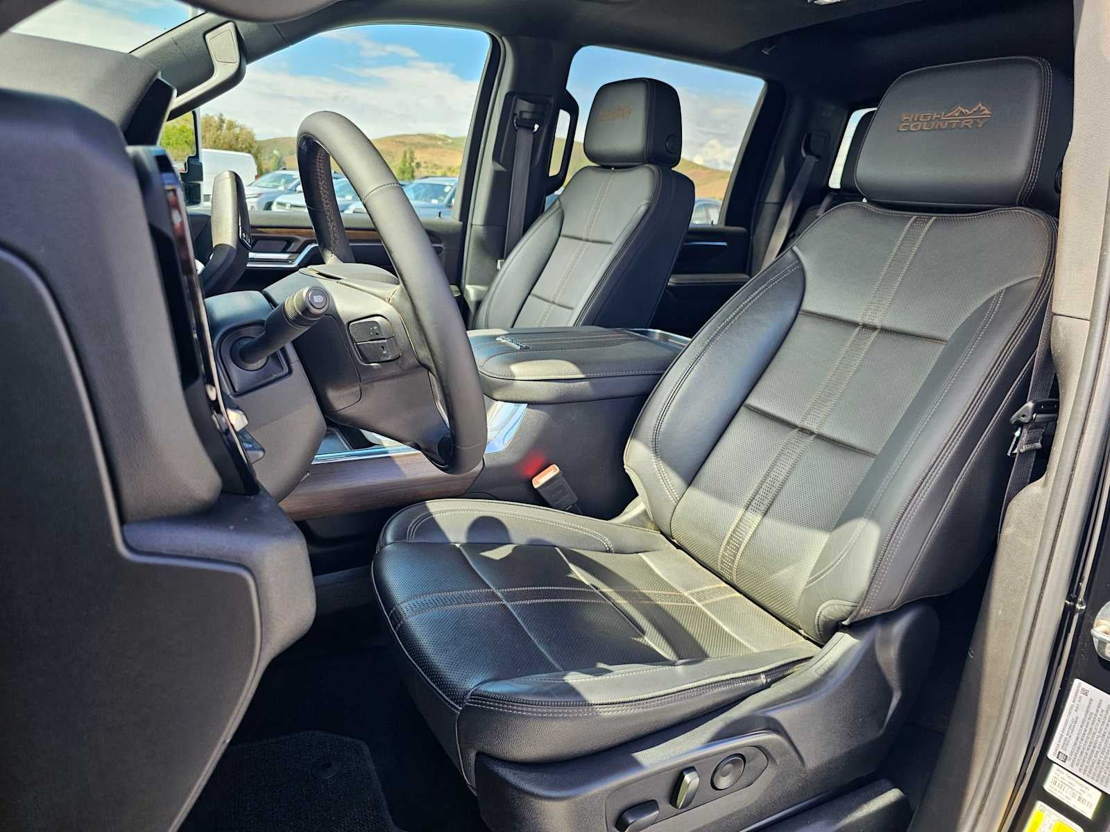 2024 Chevrolet Silverado 2500HD High Country