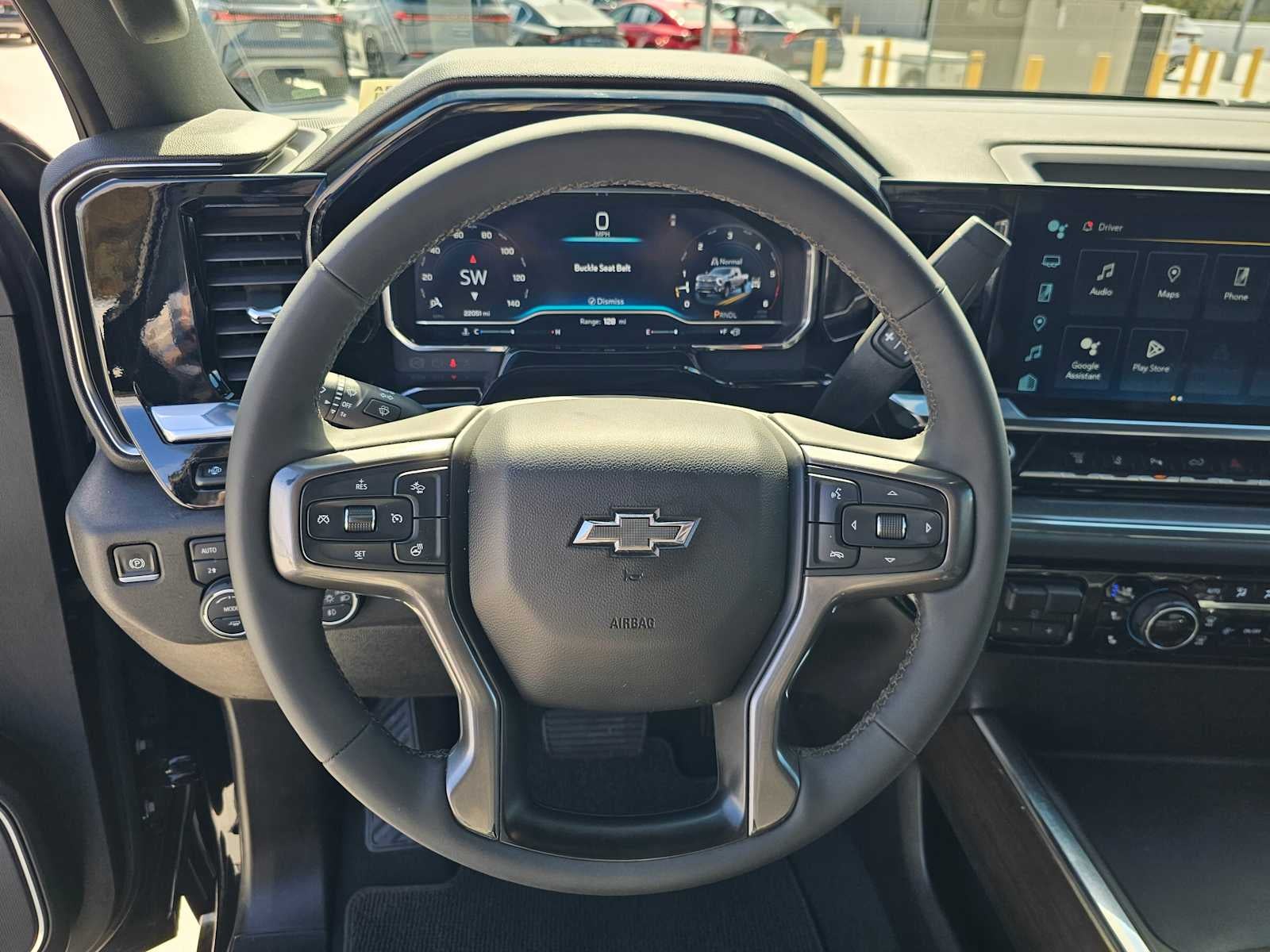 2024 Chevrolet Silverado 2500HD High Country