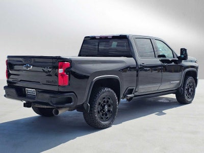 2024 Chevrolet Silverado 2500HD High Country