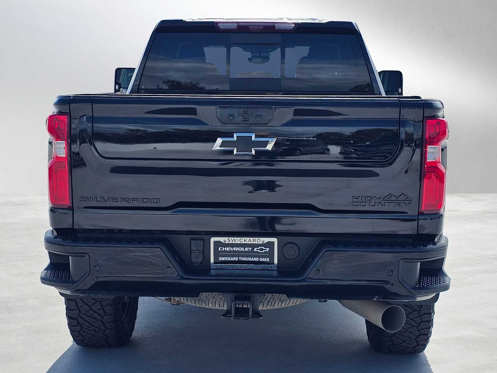 2024 Chevrolet Silverado 2500HD High Country