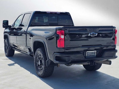 2024 Chevrolet Silverado 2500HD High Country