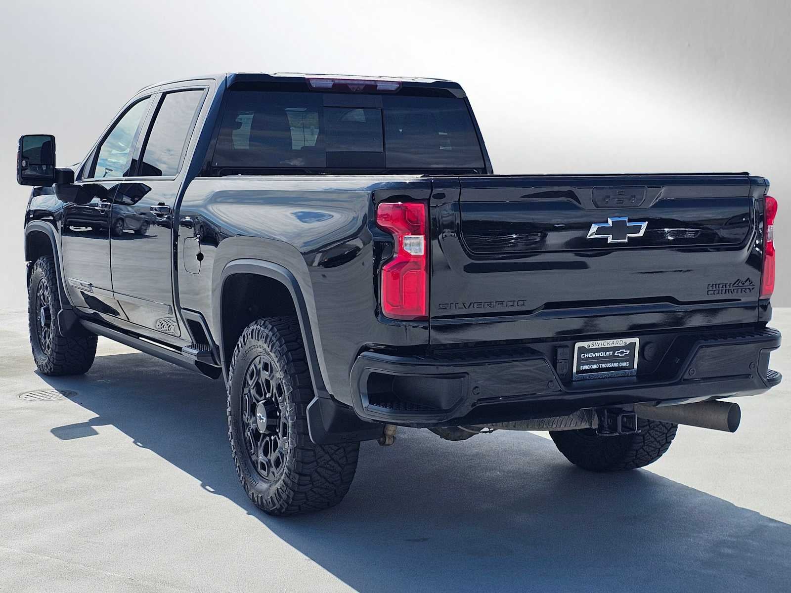 2024 Chevrolet Silverado 2500HD High Country