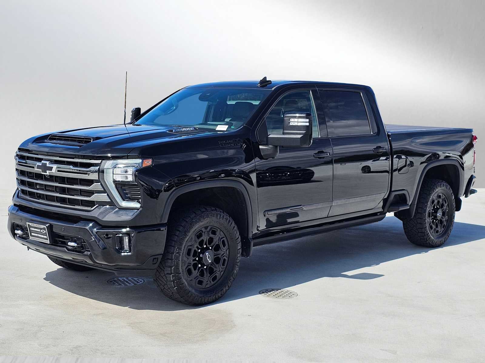 2024 Chevrolet Silverado 2500HD High Country