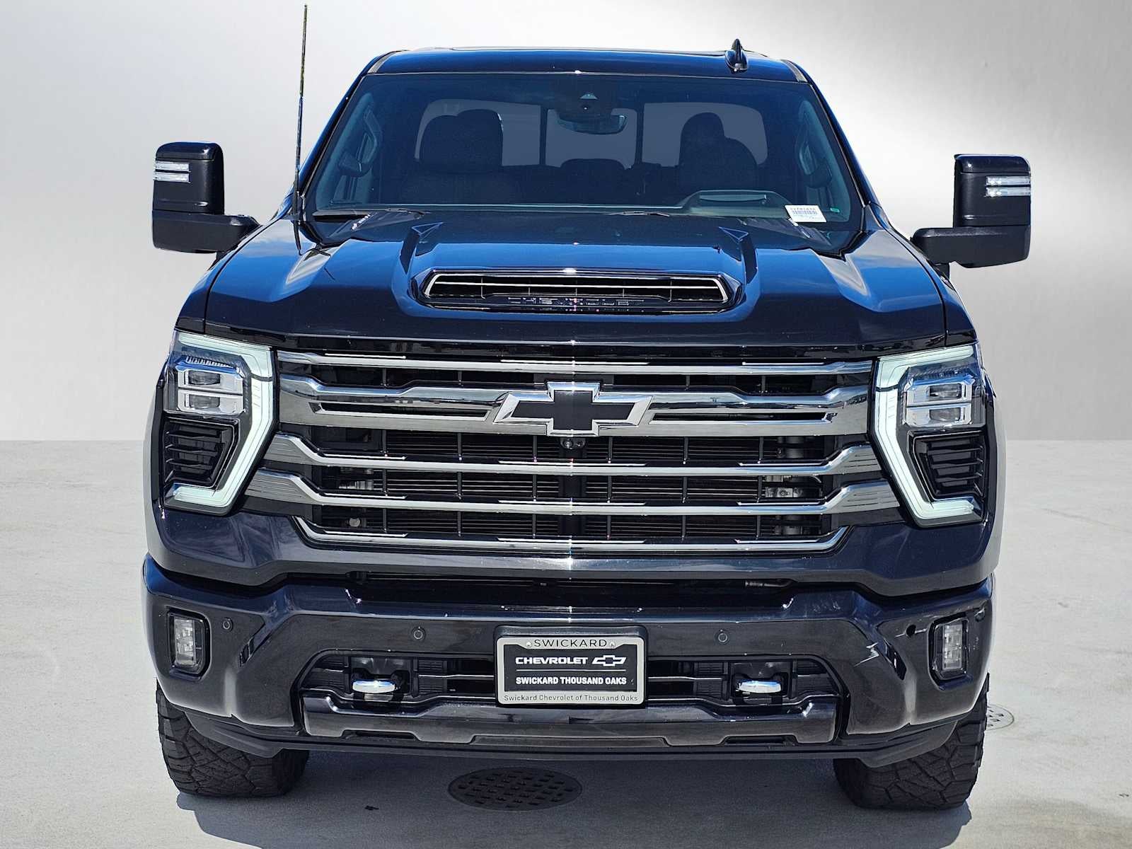 2024 Chevrolet Silverado 2500HD High Country