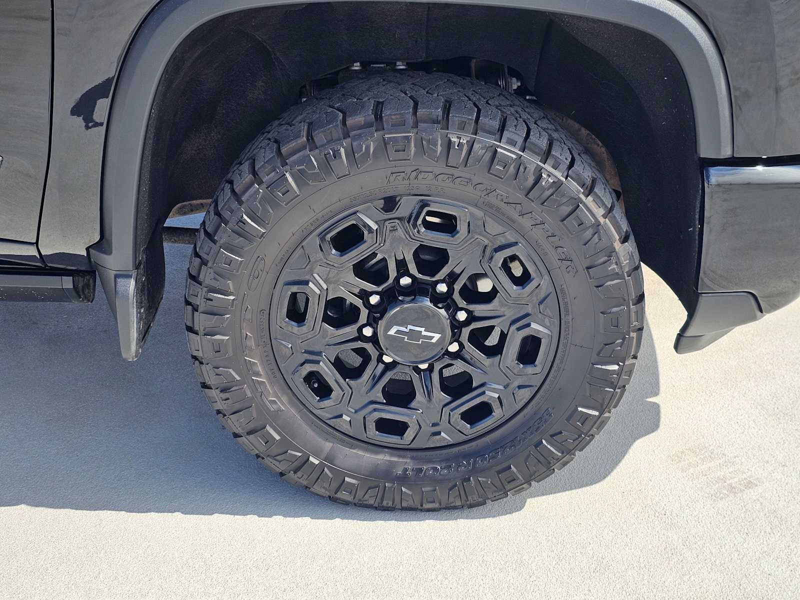 2024 Chevrolet Silverado 2500HD High Country