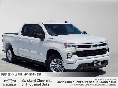 2023 Chevrolet Silverado 1500 RST