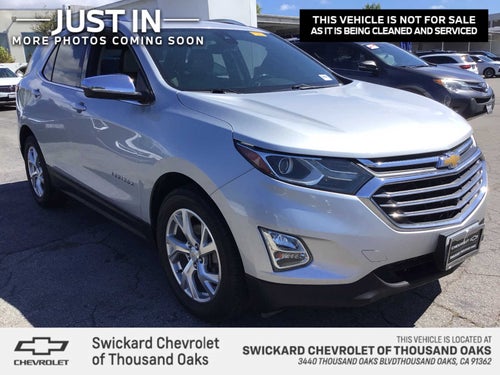 2020 Chevrolet Equinox Premier