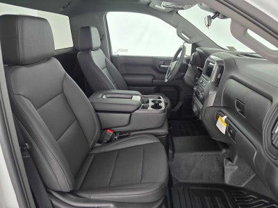 2025 Chevrolet Silverado 1500 Work Truck