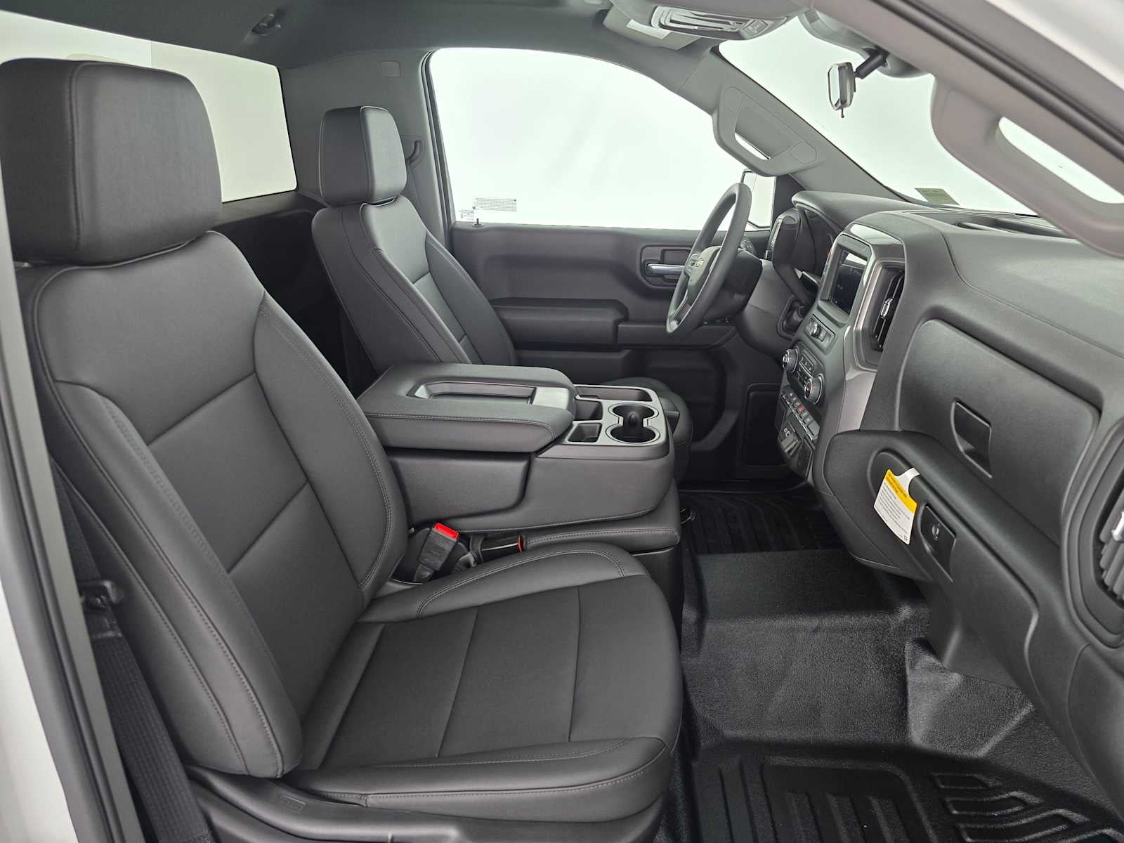 2025 Chevrolet Silverado 1500 Work Truck