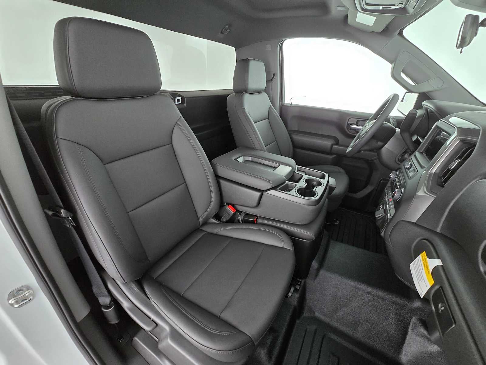 2025 Chevrolet Silverado 1500 Work Truck