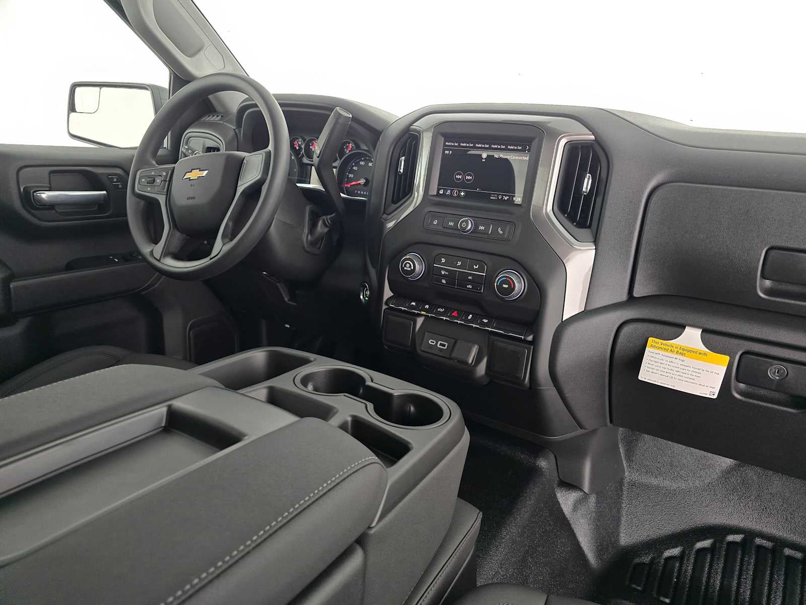 2025 Chevrolet Silverado 1500 Work Truck