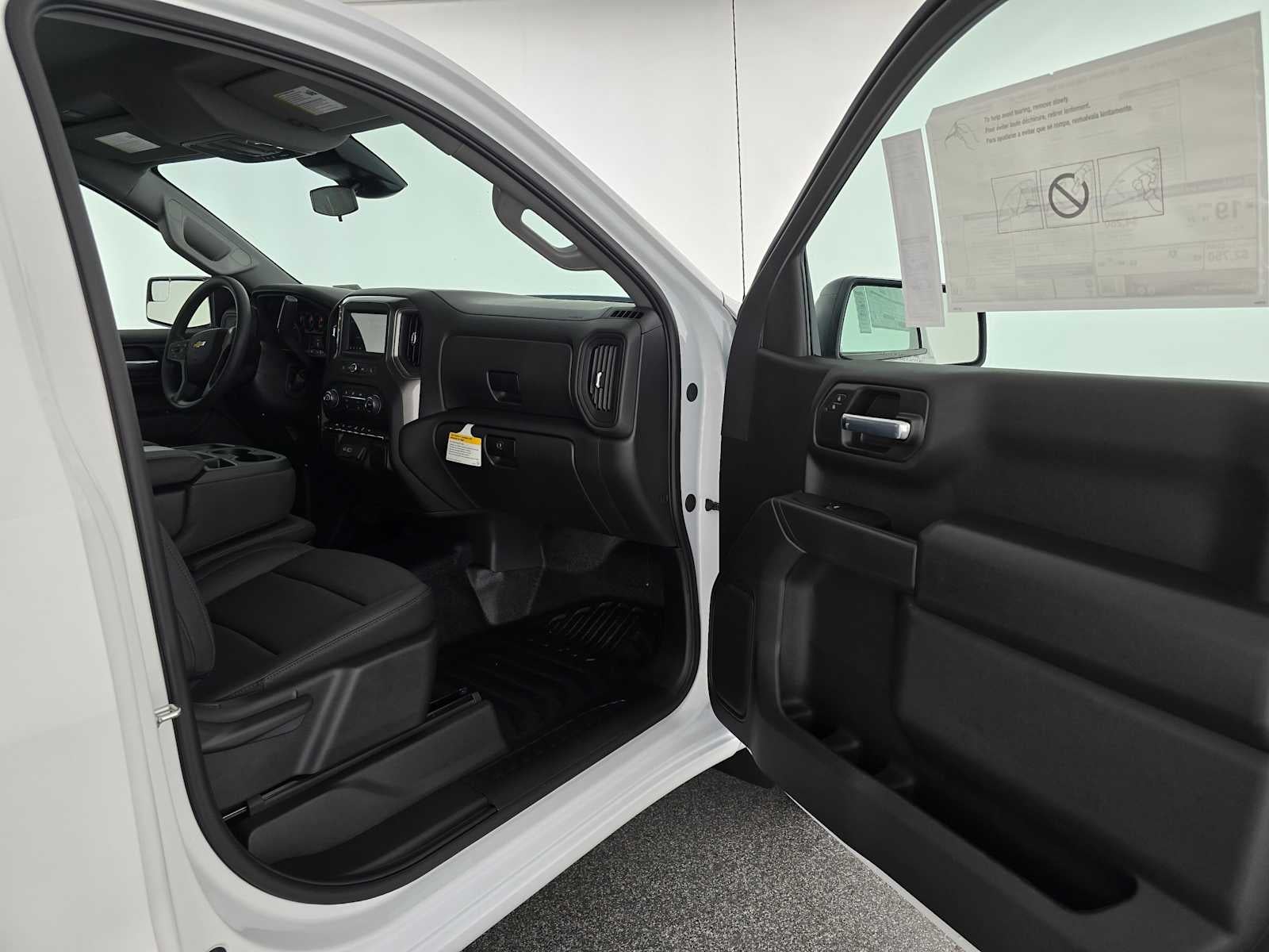 2025 Chevrolet Silverado 1500 Work Truck