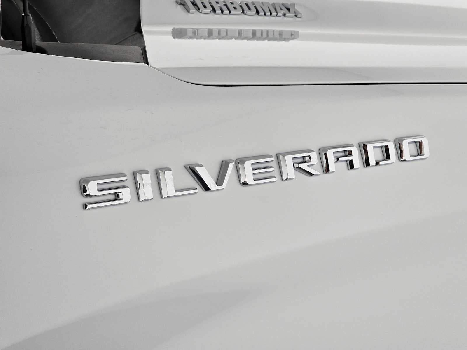 2025 Chevrolet Silverado 1500 Work Truck