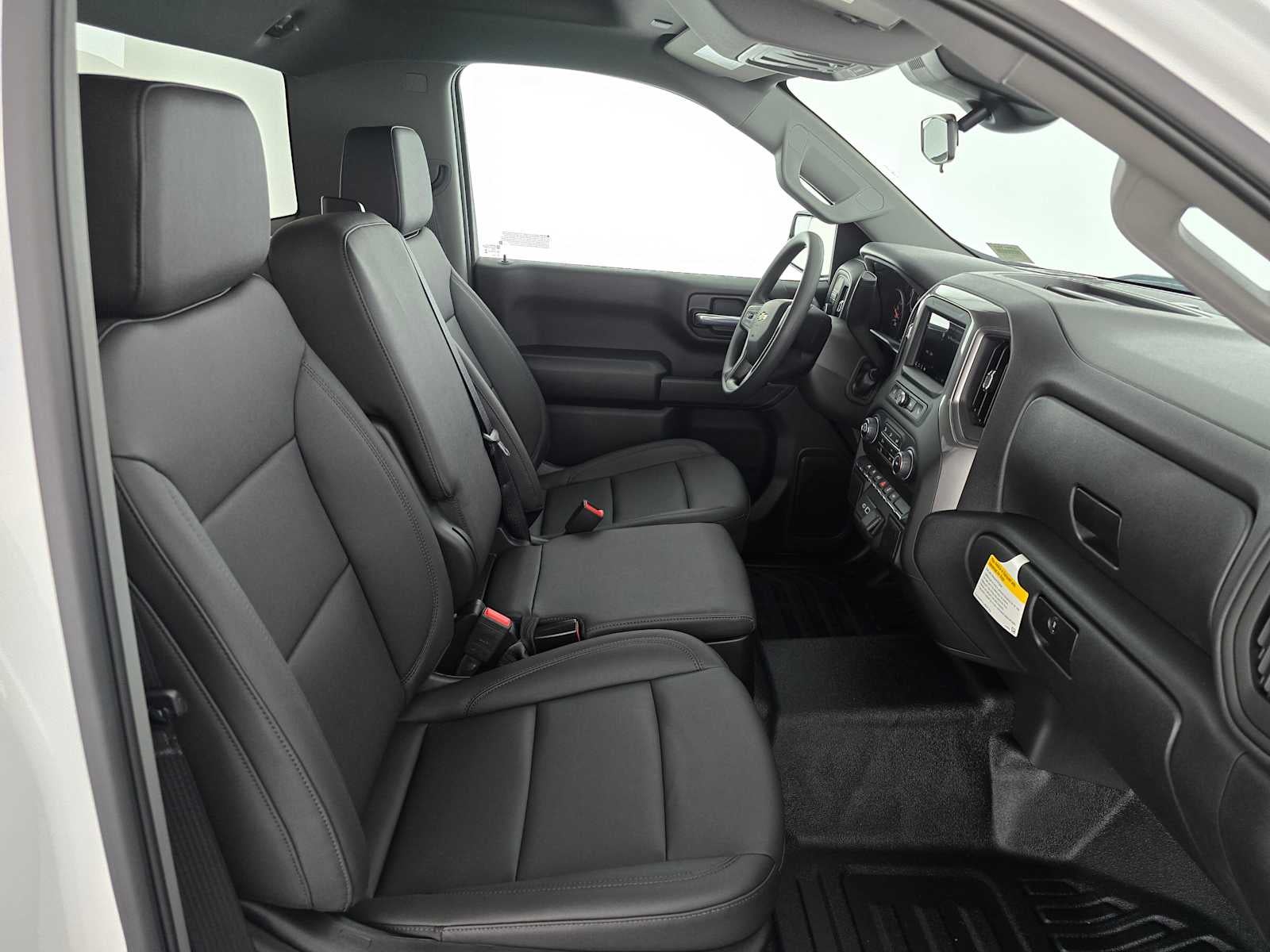 2025 Chevrolet Silverado 1500 Work Truck