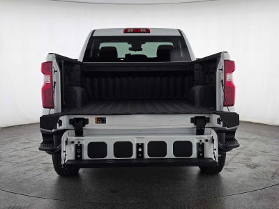 2025 Chevrolet Silverado 1500 Work Truck